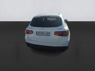 Mercedes-Benz GLC 300 e 4Matic 235 kW (320 CV) 5 Mercedes-Benz GLC 300 e 4Matic 235 kW (320 CV) 5