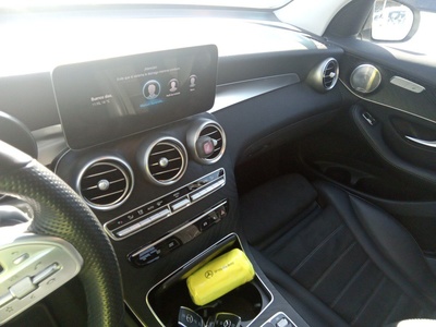 Mercedes-Benz GLC 300 e 4Matic 235 kW (320 CV) 12 Mercedes-Benz GLC 300 e 4Matic 235 kW (320 CV) 12