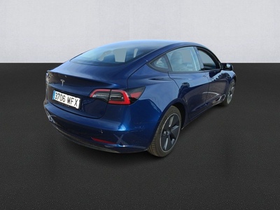 Tesla Model 3 RWD 208 kW (283 CV) 4 Tesla Model 3 RWD 208 kW (283 CV) 4