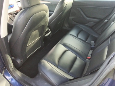 Tesla Model 3 RWD 208 kW (283 CV) 13 Tesla Model 3 RWD 208 kW (283 CV) 13