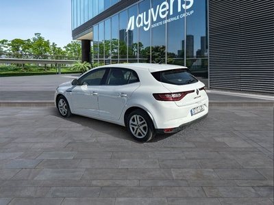 Renault Megane Business Blue dCi 85 kW (115 CV) 6 Renault Megane Business Blue dCi 85 kW (115 CV) 6