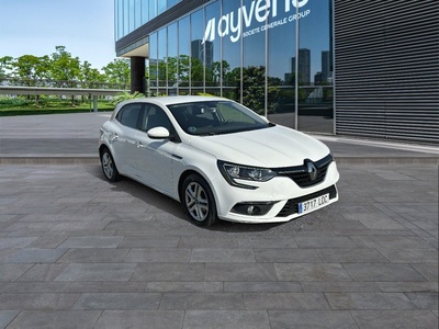 Renault Megane Business Blue dCi 85 kW (115 CV) 3 Renault Megane Business Blue dCi 85 kW (115 CV) 3