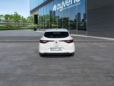 Renault Megane Business Blue dCi 85 kW (115 CV) 5 Renault Megane Business Blue dCi 85 kW (115 CV) 5