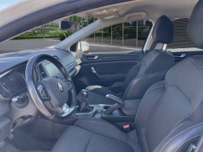 Renault Megane Business Blue dCi 85 kW (115 CV) 7 Renault Megane Business Blue dCi 85 kW (115 CV) 7