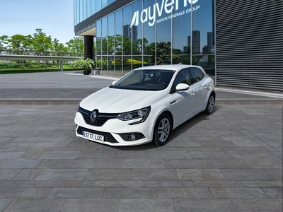 Renault Megane Business Blue dCi 85 kW (115 CV) 1 Renault Megane Business Blue dCi 85 kW (115 CV) 1