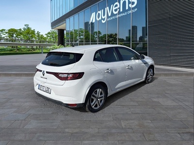 Renault Megane Business Blue dCi 85 kW (115 CV) 4 Renault Megane Business Blue dCi 85 kW (115 CV) 4