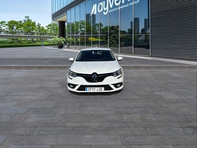Renault Megane Business Blue dCi 85 kW (115 CV) 2 Renault Megane Business Blue dCi 85 kW (115 CV) 2