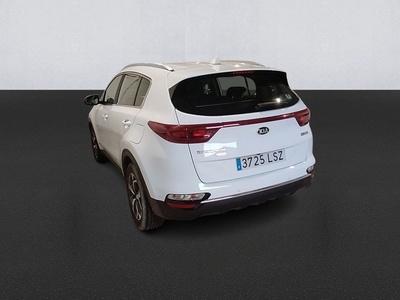 Kia Sportage 1.6 MHEV Business 4x4 100 kW (136 CV) 6 Kia Sportage 1.6 MHEV Business 4x4 100 kW (136 CV) 6