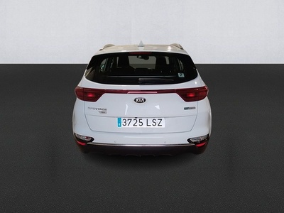 Kia Sportage 1.6 MHEV Business 4x4 100 kW (136 CV) 5 Kia Sportage 1.6 MHEV Business 4x4 100 kW (136 CV) 5