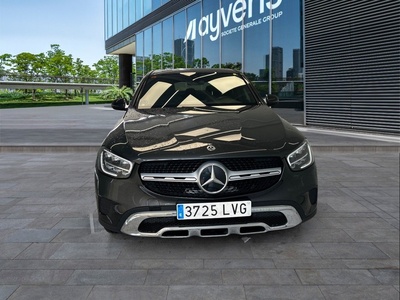 Mercedes-Benz GLC Coupé 220 d 4Matic 143 kW (194 CV) 2 Mercedes-Benz GLC Coupé 220 d 4Matic 143 kW (194 CV) 2
