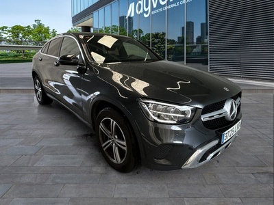 Mercedes-Benz GLC Coupé 220 d 4Matic 143 kW (194 CV) 10 Mercedes-Benz GLC Coupé 220 d 4Matic 143 kW (194 CV) 10