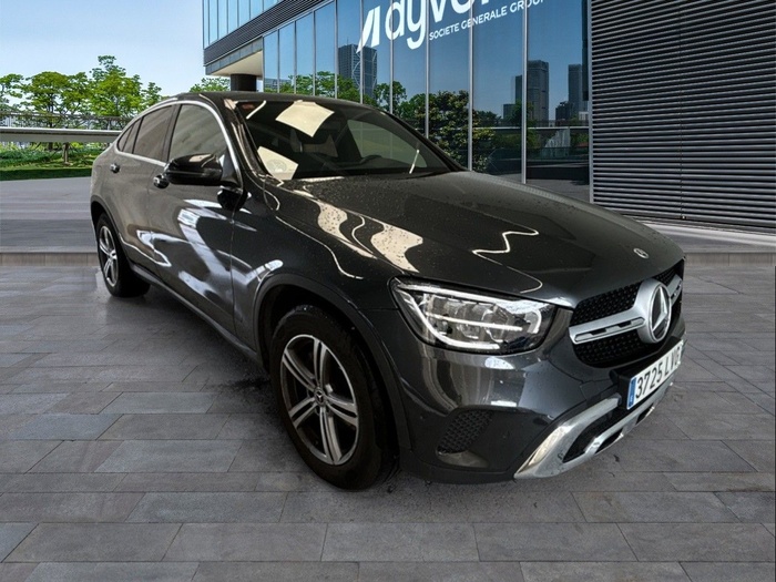Mercedes-Benz GLC Coupé 220 d 4Matic 143 kW (194 CV) Vehículo usado en Madrid Mercedes-Benz GLC Coupé 220 d 4Matic 143 kW (194 CV) Vehículo usado en Madrid