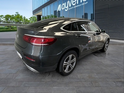 Mercedes-Benz GLC Coupé 220 d 4Matic 143 kW (194 CV) 11 Mercedes-Benz GLC Coupé 220 d 4Matic 143 kW (194 CV) 11