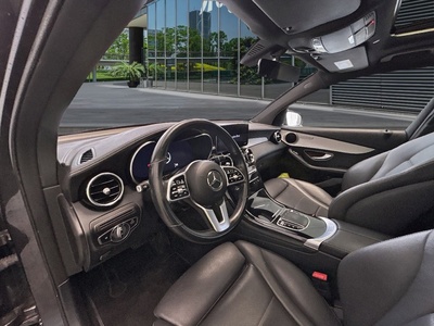 Mercedes-Benz GLC Coupé 220 d 4Matic 143 kW (194 CV) 14 Mercedes-Benz GLC Coupé 220 d 4Matic 143 kW (194 CV) 14