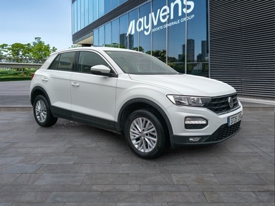 Volkswagen T-Roc Edition 1.6 TDI 85 kW (115 CV) 10 Volkswagen T-Roc Edition 1.6 TDI 85 kW (115 CV) 10