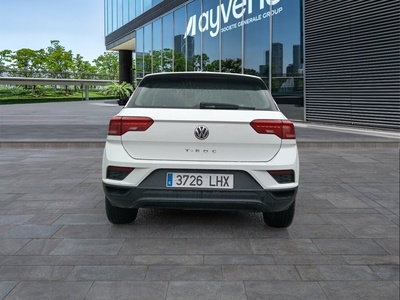 Volkswagen T-Roc Edition 1.6 TDI 85 kW (115 CV) 5 Volkswagen T-Roc Edition 1.6 TDI 85 kW (115 CV) 5