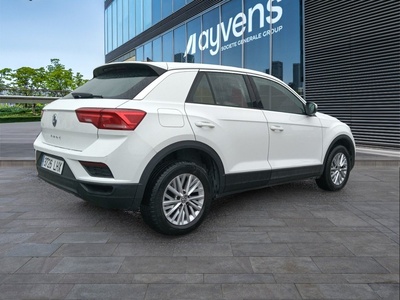 Volkswagen T-Roc Edition 1.6 TDI 85 kW (115 CV) 4 Volkswagen T-Roc Edition 1.6 TDI 85 kW (115 CV) 4