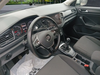 Volkswagen T-Roc Edition 1.6 TDI 85 kW (115 CV) 7 Volkswagen T-Roc Edition 1.6 TDI 85 kW (115 CV) 7