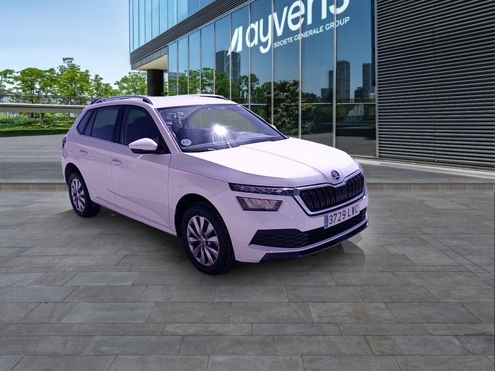 Skoda Kamiq 1.0 TSI Ambition DSG 81 kW (110 CV) Vehículo usado en Madrid Skoda Kamiq 1.0 TSI Ambition DSG 81 kW (110 CV) Vehículo usado en Madrid