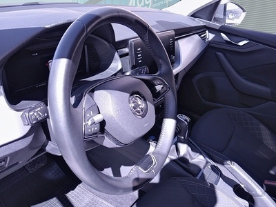 Skoda Kamiq 1.0 TSI Ambition DSG 81 kW (110 CV) 7 Skoda Kamiq 1.0 TSI Ambition DSG 81 kW (110 CV) 7