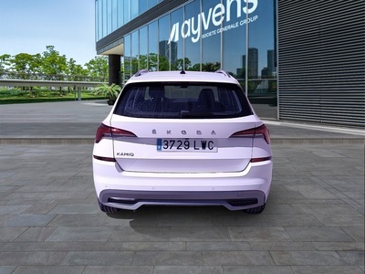 Skoda Kamiq 1.0 TSI Ambition DSG 81 kW (110 CV) 5 Skoda Kamiq 1.0 TSI Ambition DSG 81 kW (110 CV) 5