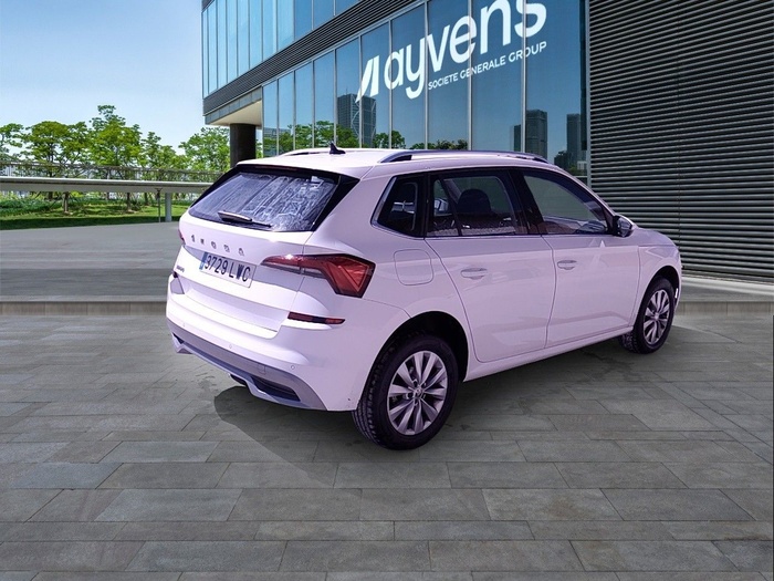 Skoda Kamiq 1.0 TSI Ambition DSG 81 kW (110 CV) Vehículo usado en Madrid Skoda Kamiq 1.0 TSI Ambition DSG 81 kW (110 CV) Vehículo usado en Madrid