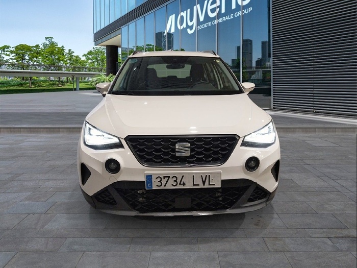 SEAT Arona 1.0 TSI Style 81 kW (110 CV) Vehículo usado en Madrid SEAT Arona 1.0 TSI Style 81 kW (110 CV) Vehículo usado en Madrid