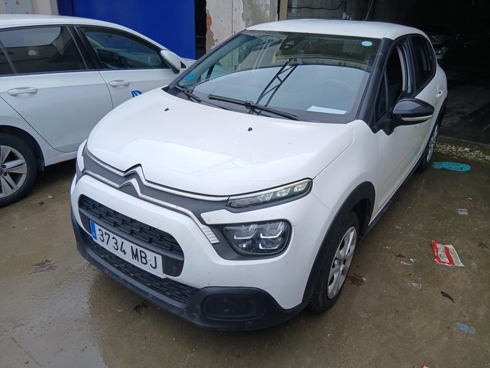 Citroen C3 BlueHDi 100 S&S Live Pack 75 KW (100 CV) Vehículo usado en Madrid Citroen C3 BlueHDi 100 S&S Live Pack 75 KW (100 CV) Vehículo usado en Madrid