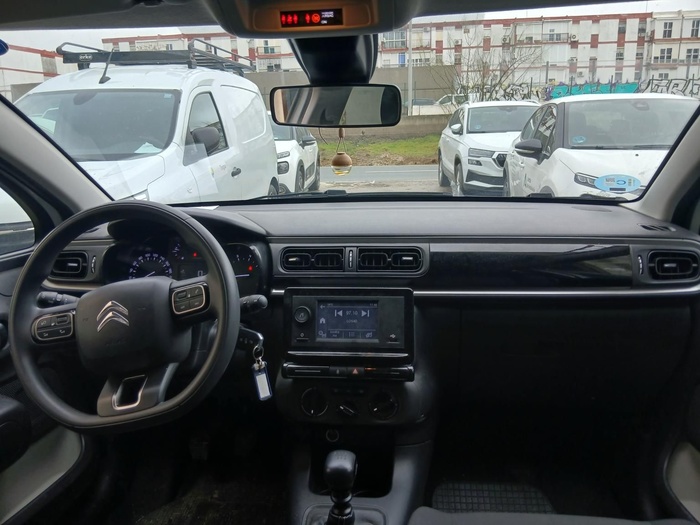 Citroen C3 BlueHDi 100 S&S Live Pack 75 KW (100 CV) Vehículo usado en Madrid Citroen C3 BlueHDi 100 S&S Live Pack 75 KW (100 CV) Vehículo usado en Madrid