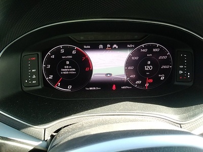 SEAT Arona 1.0 TSI Style 81 kW (110 CV) 8 SEAT Arona 1.0 TSI Style 81 kW (110 CV) 8