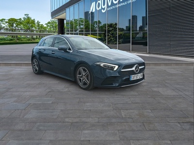 Mercedes-Benz Clase A 200 d 110 kW (150 CV) 3 Mercedes-Benz Clase A 200 d 110 kW (150 CV) 3