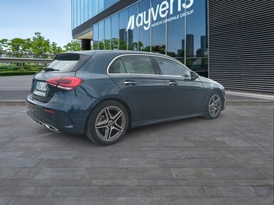 Mercedes-Benz Clase A 200 d 110 kW (150 CV) 4 Mercedes-Benz Clase A 200 d 110 kW (150 CV) 4