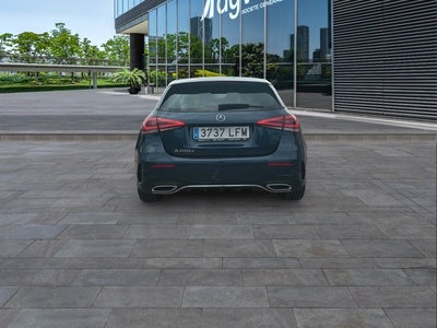 Mercedes-Benz Clase A 200 d 110 kW (150 CV) 5 Mercedes-Benz Clase A 200 d 110 kW (150 CV) 5