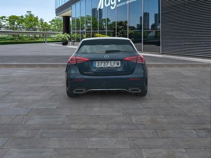 Mercedes-Benz Clase A 200 d 110 kW (150 CV) Vehículo usado en Madrid Mercedes-Benz Clase A 200 d 110 kW (150 CV) Vehículo usado en Madrid