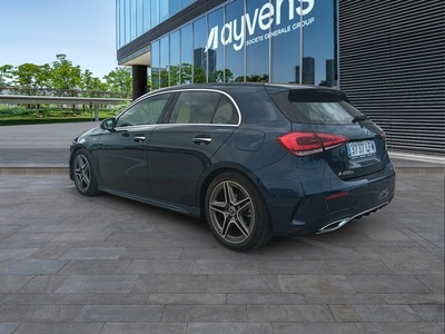 Mercedes-Benz Clase A 200 d 110 kW (150 CV) 6 Mercedes-Benz Clase A 200 d 110 kW (150 CV) 6