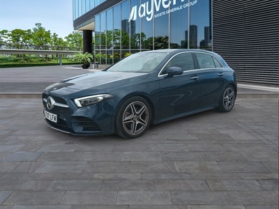 Mercedes-Benz Clase A 200 d 110 kW (150 CV) 1 Mercedes-Benz Clase A 200 d 110 kW (150 CV) 1