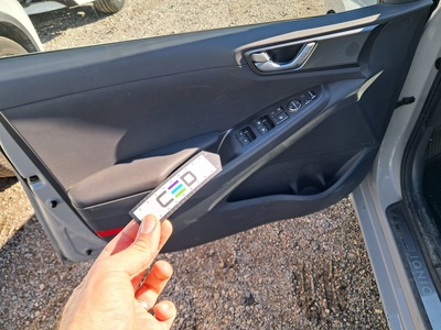 Hyundai Ioniq 1.6 GDI HEV Tecno DCT 104 kW (141 CV) 13 Hyundai Ioniq 1.6 GDI HEV Tecno DCT 104 kW (141 CV) 13