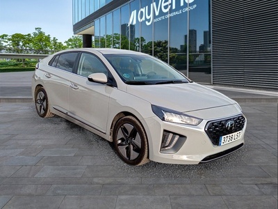 Hyundai Ioniq 1.6 GDI HEV Tecno DCT 104 kW (141 CV) 3 Hyundai Ioniq 1.6 GDI HEV Tecno DCT 104 kW (141 CV) 3