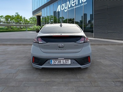 Hyundai Ioniq 1.6 GDI HEV Tecno DCT 104 kW (141 CV) 5 Hyundai Ioniq 1.6 GDI HEV Tecno DCT 104 kW (141 CV) 5