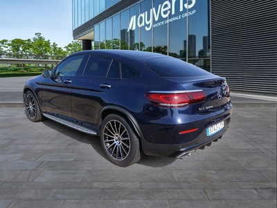 Mercedes-Benz GLC 300 de 4Matic 225 kW (306 CV) 6 Mercedes-Benz GLC 300 de 4Matic 225 kW (306 CV) 6