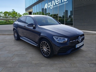 Mercedes-Benz GLC 300 de 4Matic 225 kW (306 CV) 3 Mercedes-Benz GLC 300 de 4Matic 225 kW (306 CV) 3