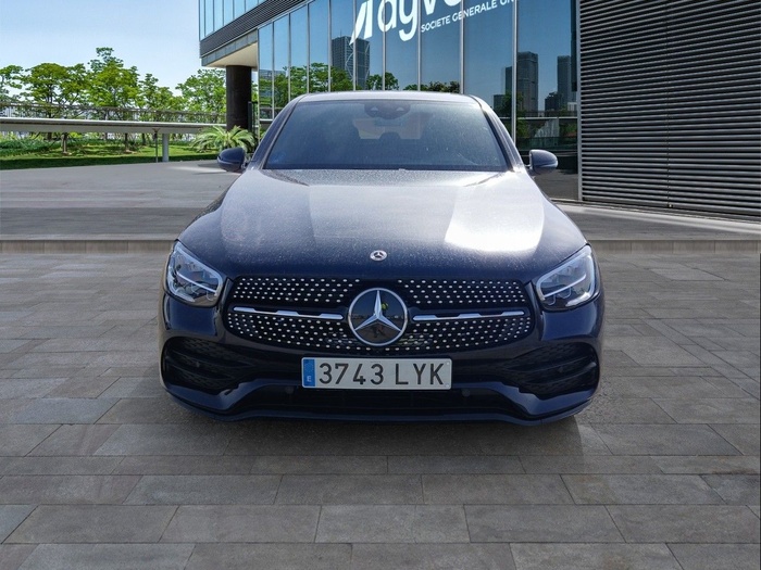 Mercedes-Benz GLC 300 de 4Matic 225 kW (306 CV) Vehículo usado en Madrid Mercedes-Benz GLC 300 de 4Matic 225 kW (306 CV) Vehículo usado en Madrid
