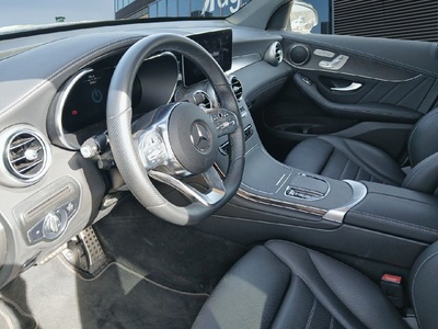 Mercedes-Benz GLC 300 de 4Matic 225 kW (306 CV) 7 Mercedes-Benz GLC 300 de 4Matic 225 kW (306 CV) 7