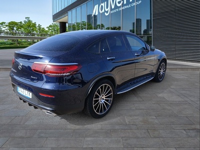 Mercedes-Benz GLC 300 de 4Matic 225 kW (306 CV) 4 Mercedes-Benz GLC 300 de 4Matic 225 kW (306 CV) 4