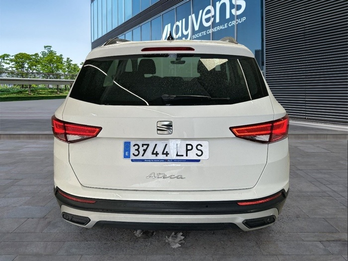SEAT Ateca 1.0 TSI S&S Style Go 81 kW (110 CV) Vehículo usado en Madrid SEAT Ateca 1.0 TSI S&S Style Go 81 kW (110 CV) Vehículo usado en Madrid