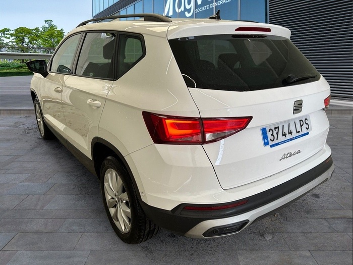 SEAT Ateca 1.0 TSI S&S Style Go 81 kW (110 CV) Vehículo usado en Madrid SEAT Ateca 1.0 TSI S&S Style Go 81 kW (110 CV) Vehículo usado en Madrid