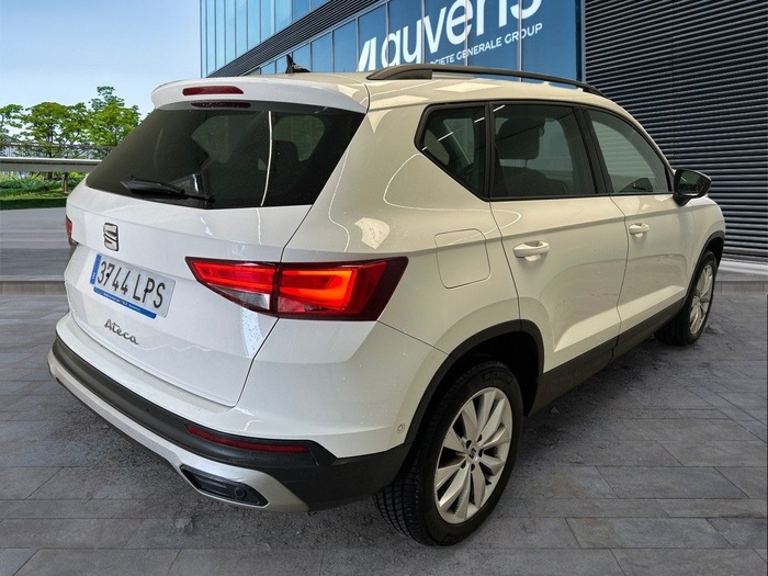 SEAT Ateca 1.0 TSI S&S Style Go 81 kW (110 CV) Vehículo usado en Madrid SEAT Ateca 1.0 TSI S&S Style Go 81 kW (110 CV) Vehículo usado en Madrid