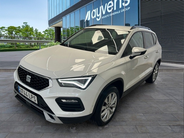 SEAT Ateca 1.0 TSI S&S Style Go 81 kW (110 CV) Vehículo usado en Madrid SEAT Ateca 1.0 TSI S&S Style Go 81 kW (110 CV) Vehículo usado en Madrid