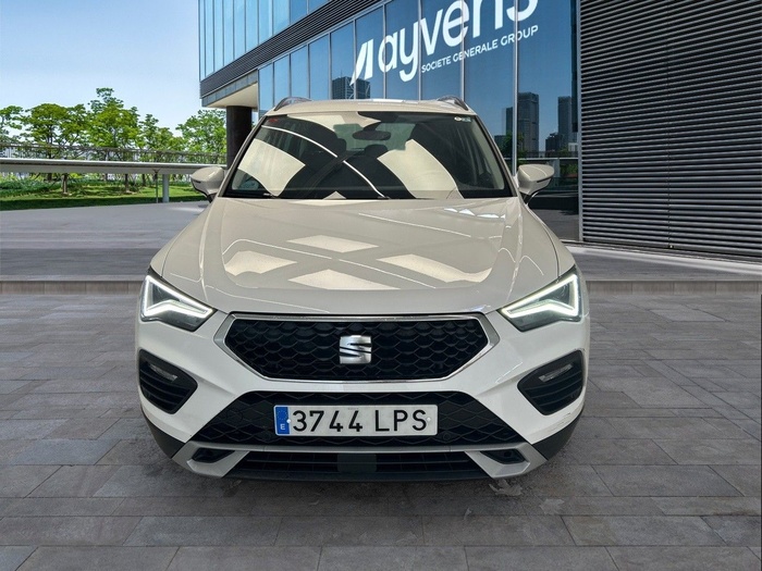 SEAT Ateca 1.0 TSI S&S Style Go 81 kW (110 CV) Vehículo usado en Madrid SEAT Ateca 1.0 TSI S&S Style Go 81 kW (110 CV) Vehículo usado en Madrid