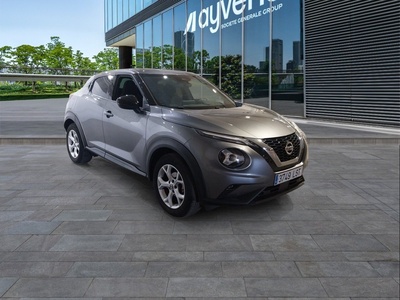 Nissan Juke DIG-T N-Connecta 4x2 84 kW (114 CV) 3 Nissan Juke DIG-T N-Connecta 4x2 84 kW (114 CV) 3